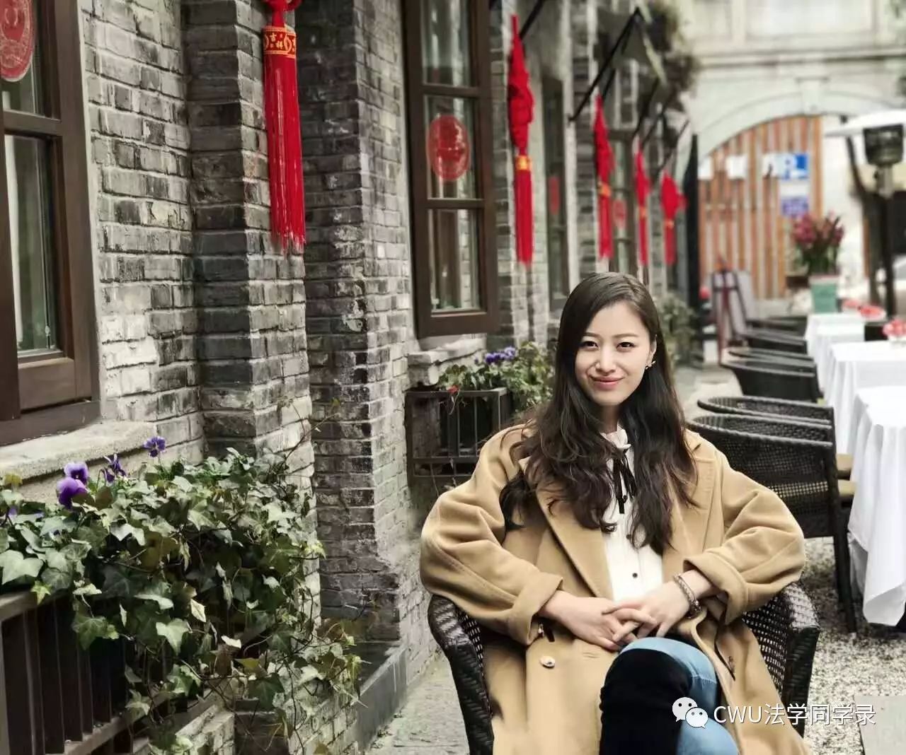 校友访谈系列之金若雨——一位纯粹有情怀的检察官