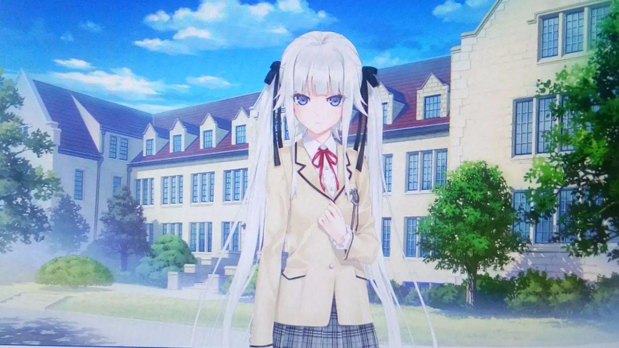 【galgame入门安利】美少女万華鏡 -呪われし伝説の少女 - 哔哩哔哩