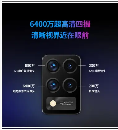 旗舰圾皇中兴blade20pro5g