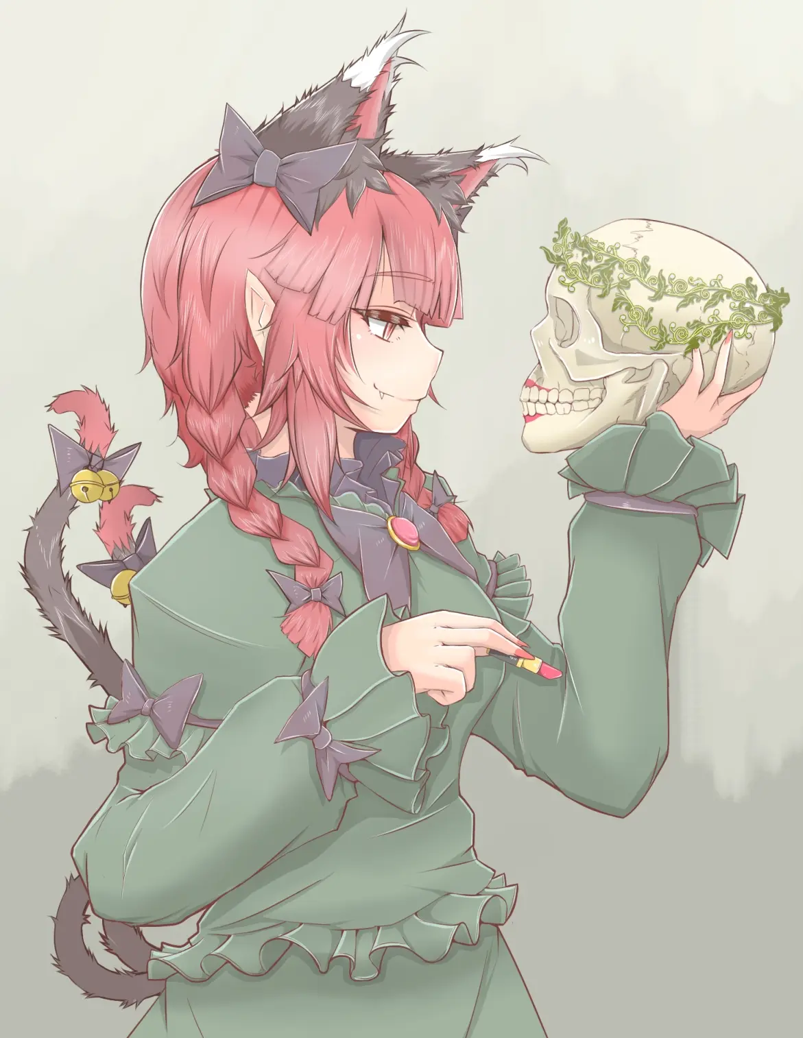 猫车(东方图集)