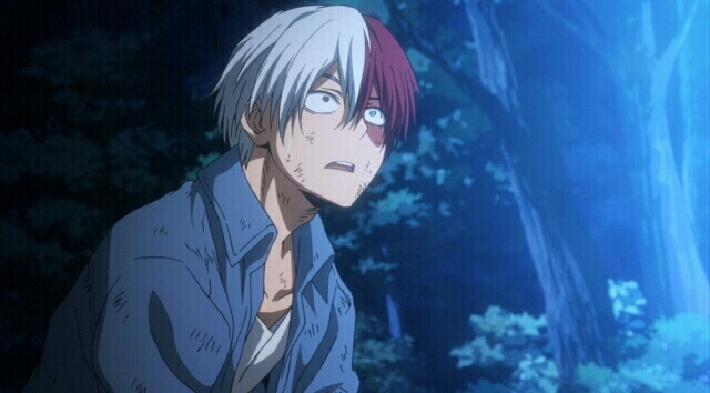 我的英雄学院 第四弹(那些玩坏了的官图)