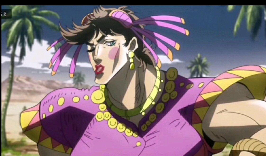 我认为的乔纳森 乔斯达与乔瑟夫 乔斯达