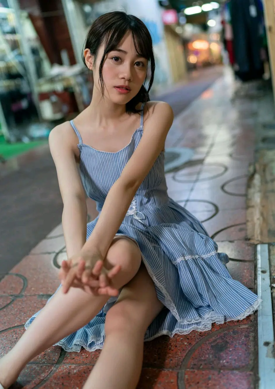 丰田萌绘 伊藤美来出的一套写真集 哔哩哔哩