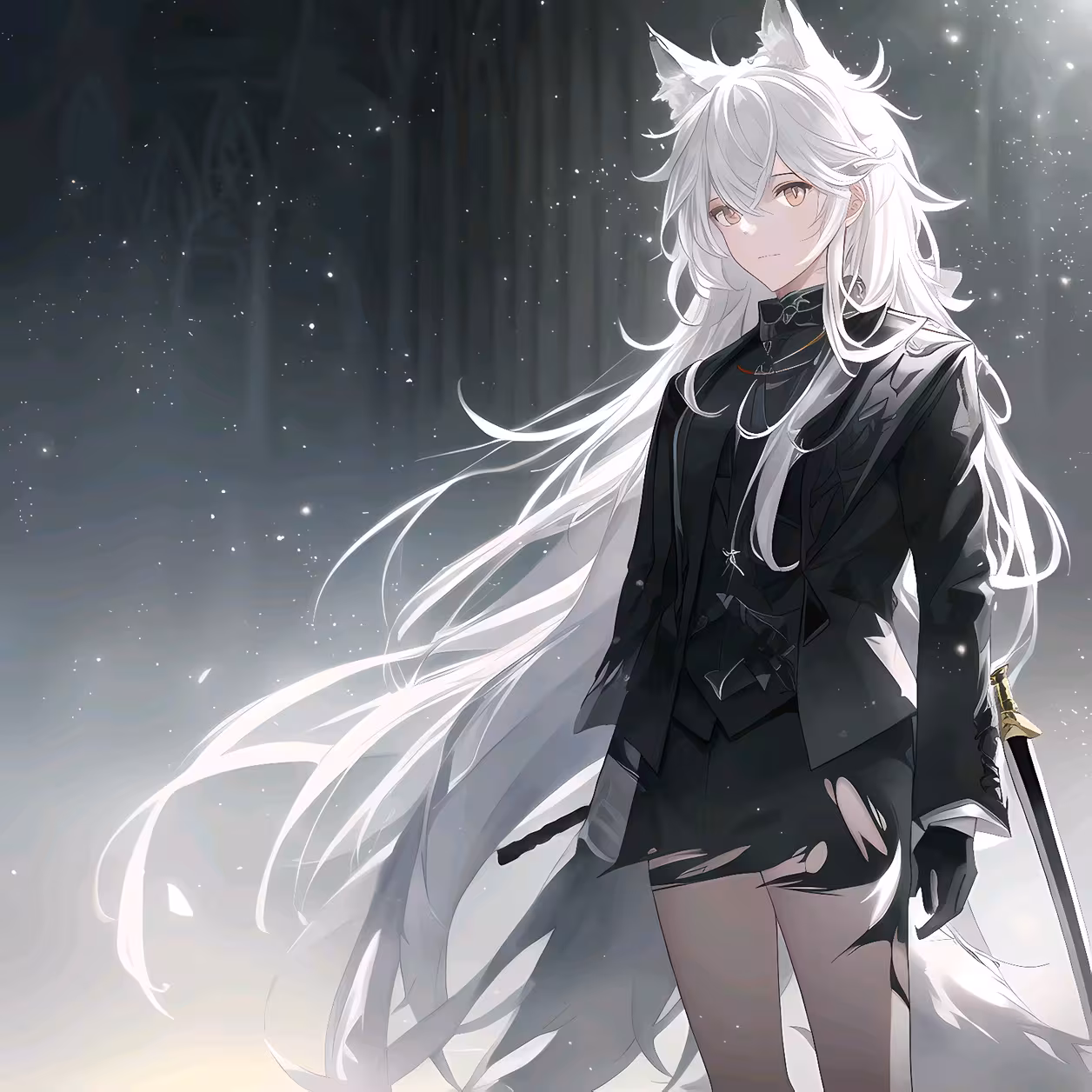 [明日方舟]    拉普兰德    高清图片