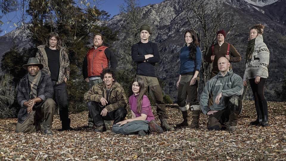 荒野独居alone挑战的组织形式和参赛规则