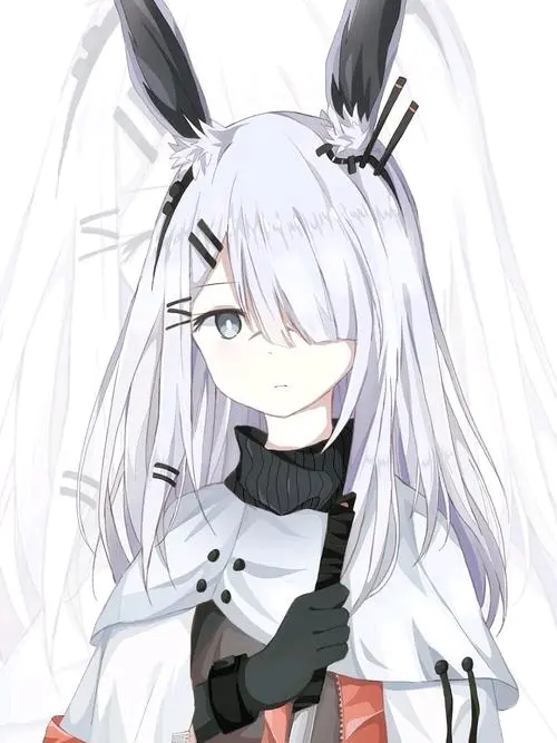 《泰拉战记》人物设定——霜星