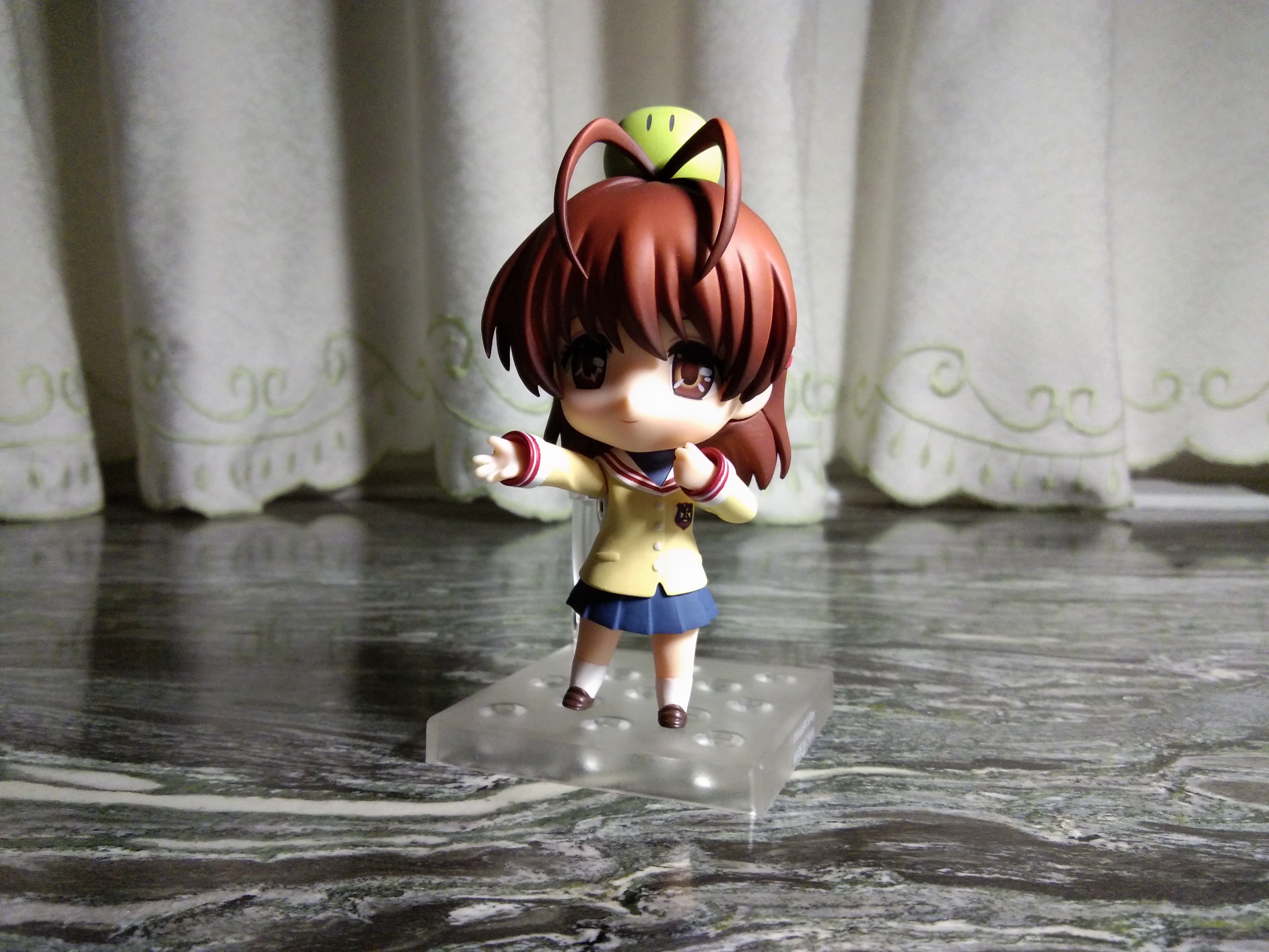 bilibili会员购gsc古河渚粘土人手办展示