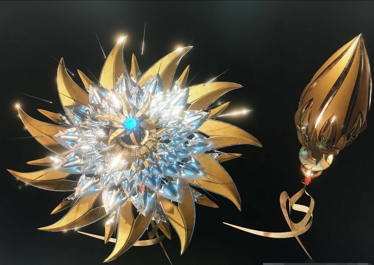 唐门暗器百解第三期––佛怒唐莲(结尾福利!)