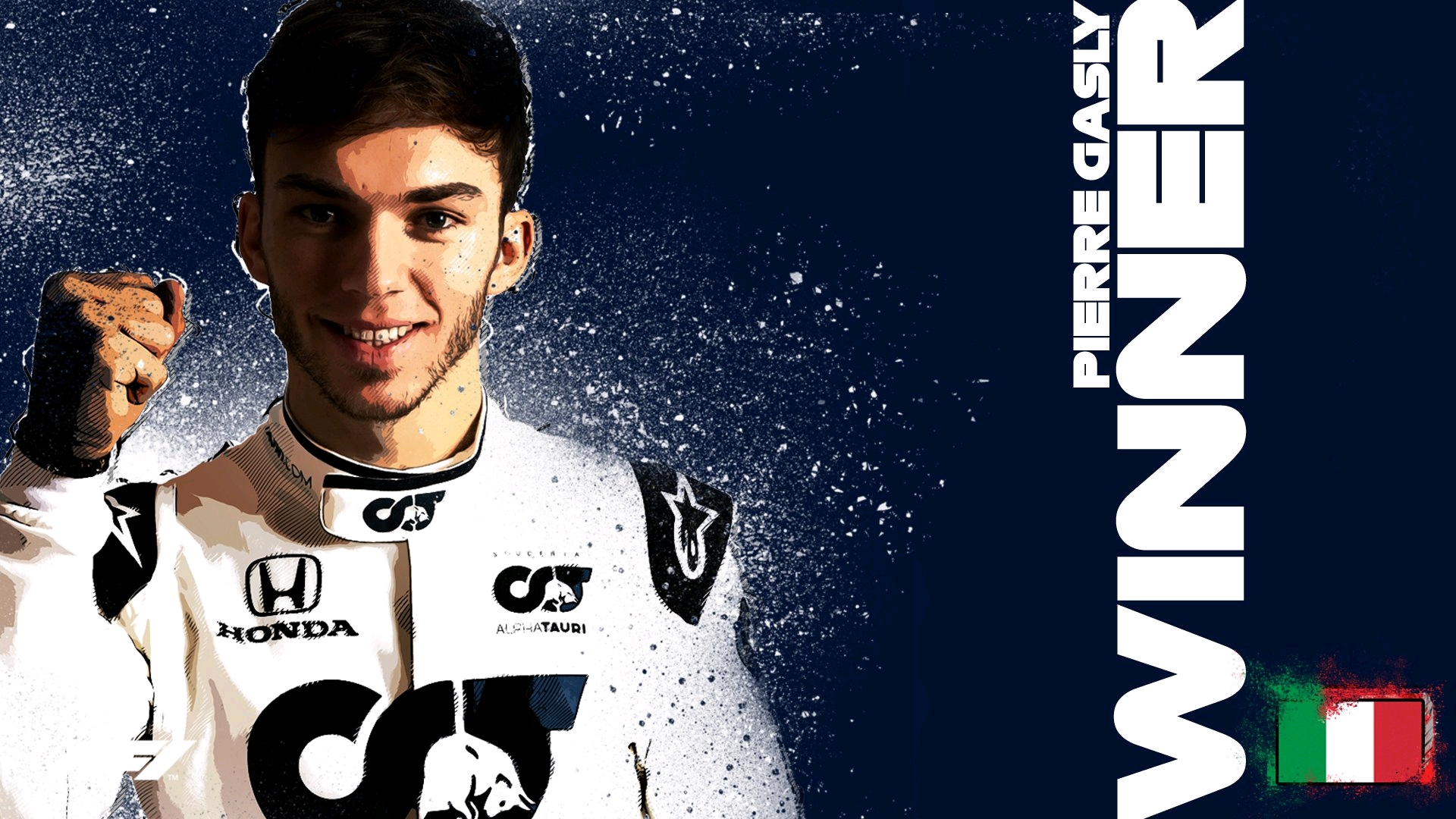 spark43alphatauriat01蒙扎冠军版