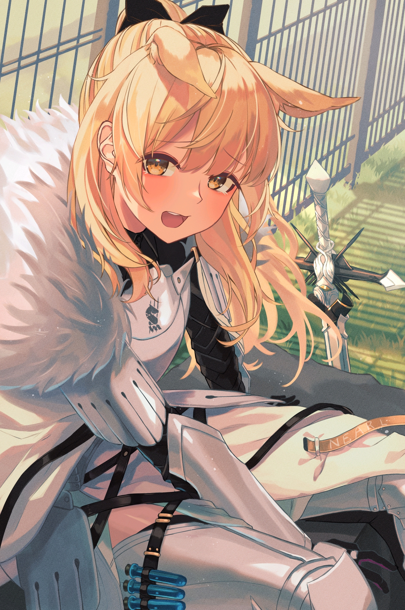图片搬运 明日方舟