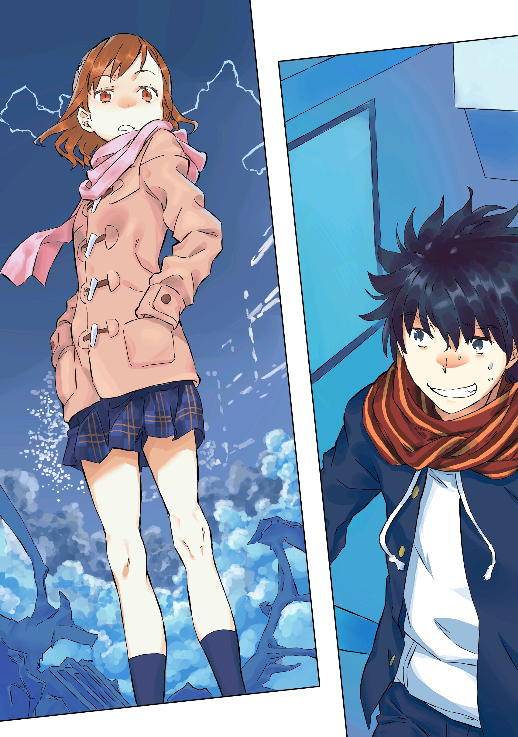 上琴纯糖同人:the sweet story 7