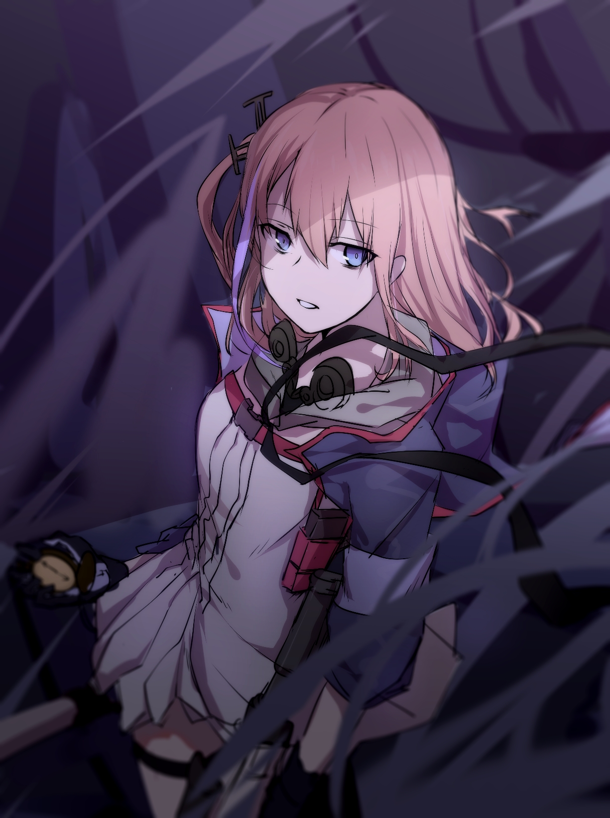 少女前线精选同人图集