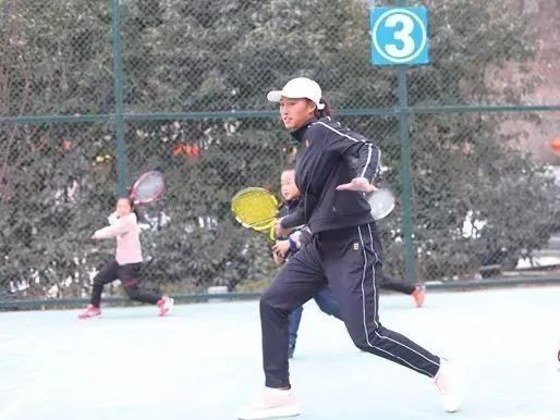 郑钦文无语了我国“一姐”被老友挖角华裔大满贯冠军再换教练