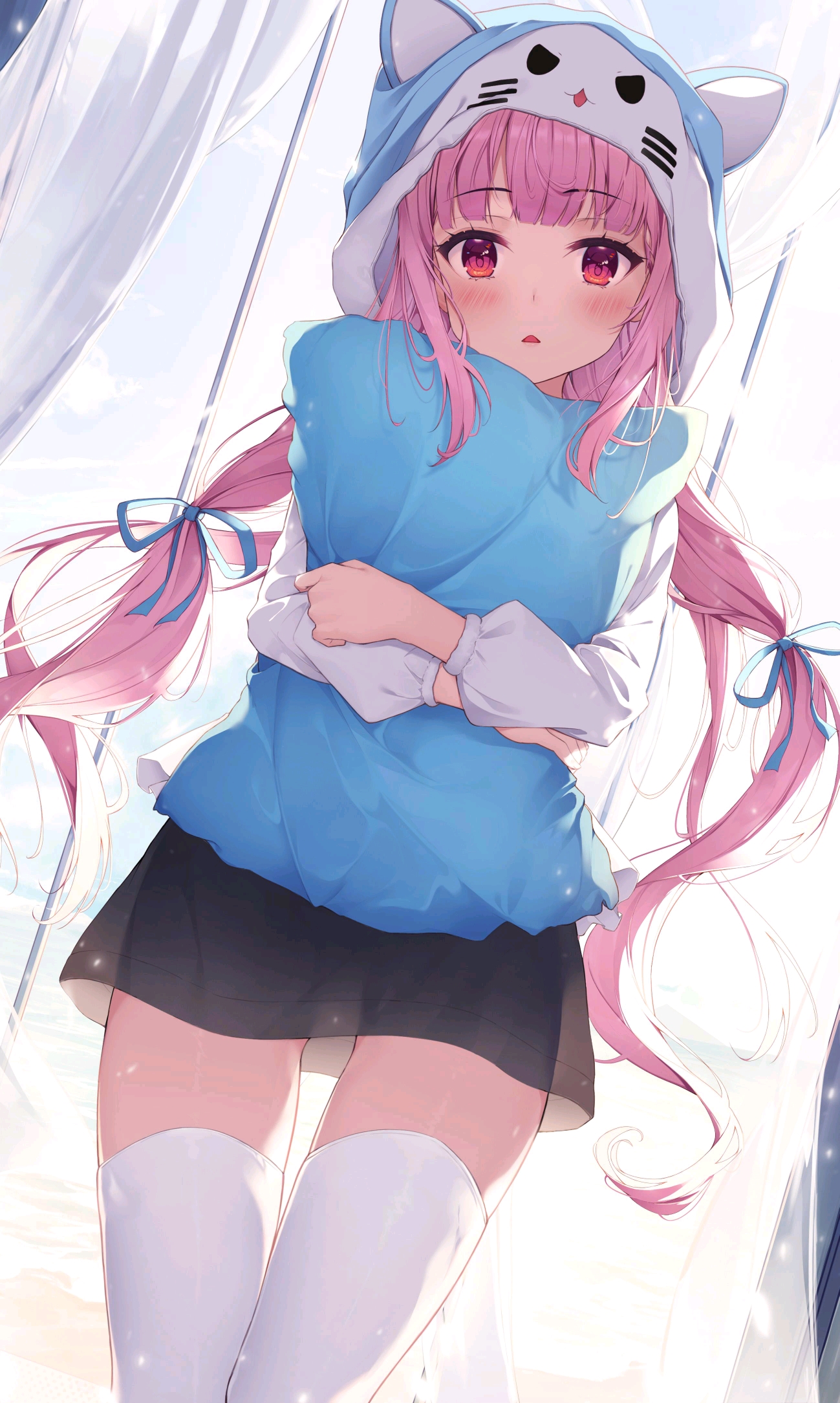 图片[2]-每日萌图（九十一）-漫图屋