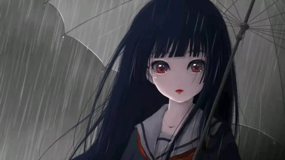 地狱少女同人四凶 尾声 现世下 地狱少女是必须存在的 哔哩哔哩