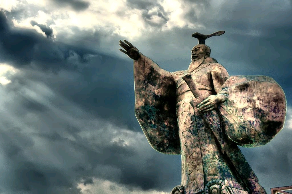 夜阑卧听风吹雨,铁马冰河入梦来——说一说中原的历史脉络