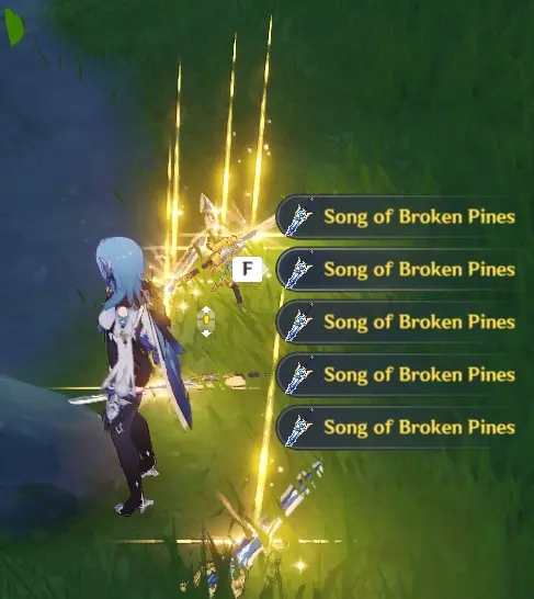 原神1 5新武器 钟离复刻稳了 周本boss材料转换开启 新圣遗物套装一览 雷主出现 哔哩哔哩