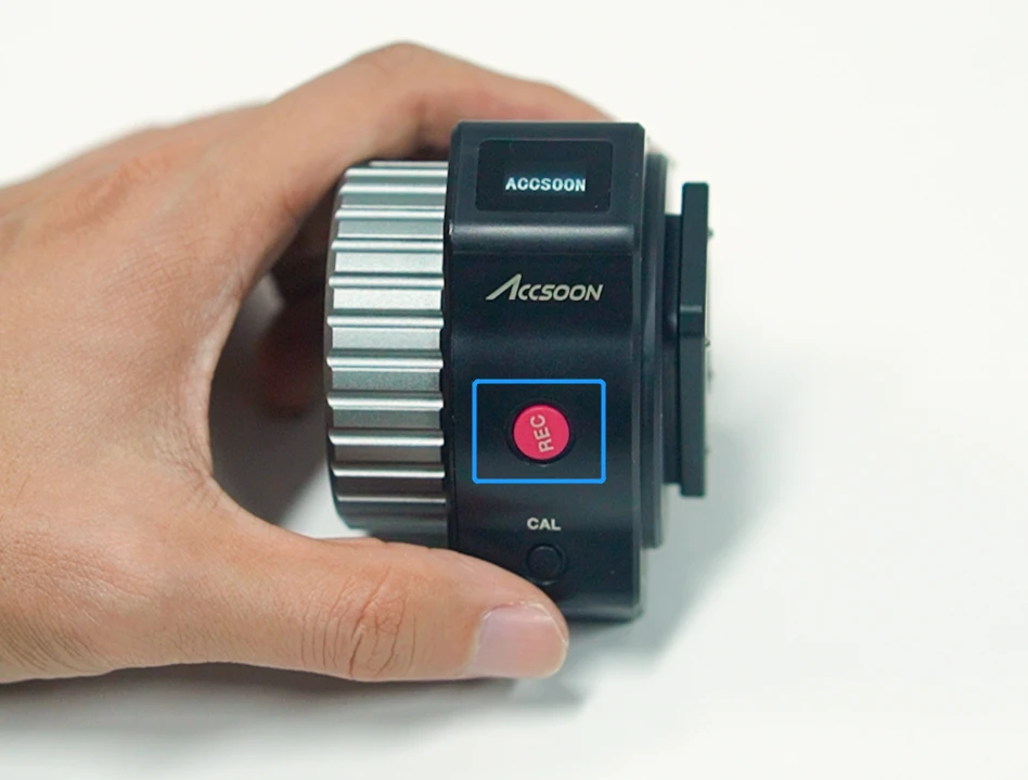 FC01镜头编码器使用指南（FC01 Lens Encoder User's Guide）23.04 哔哩哔哩