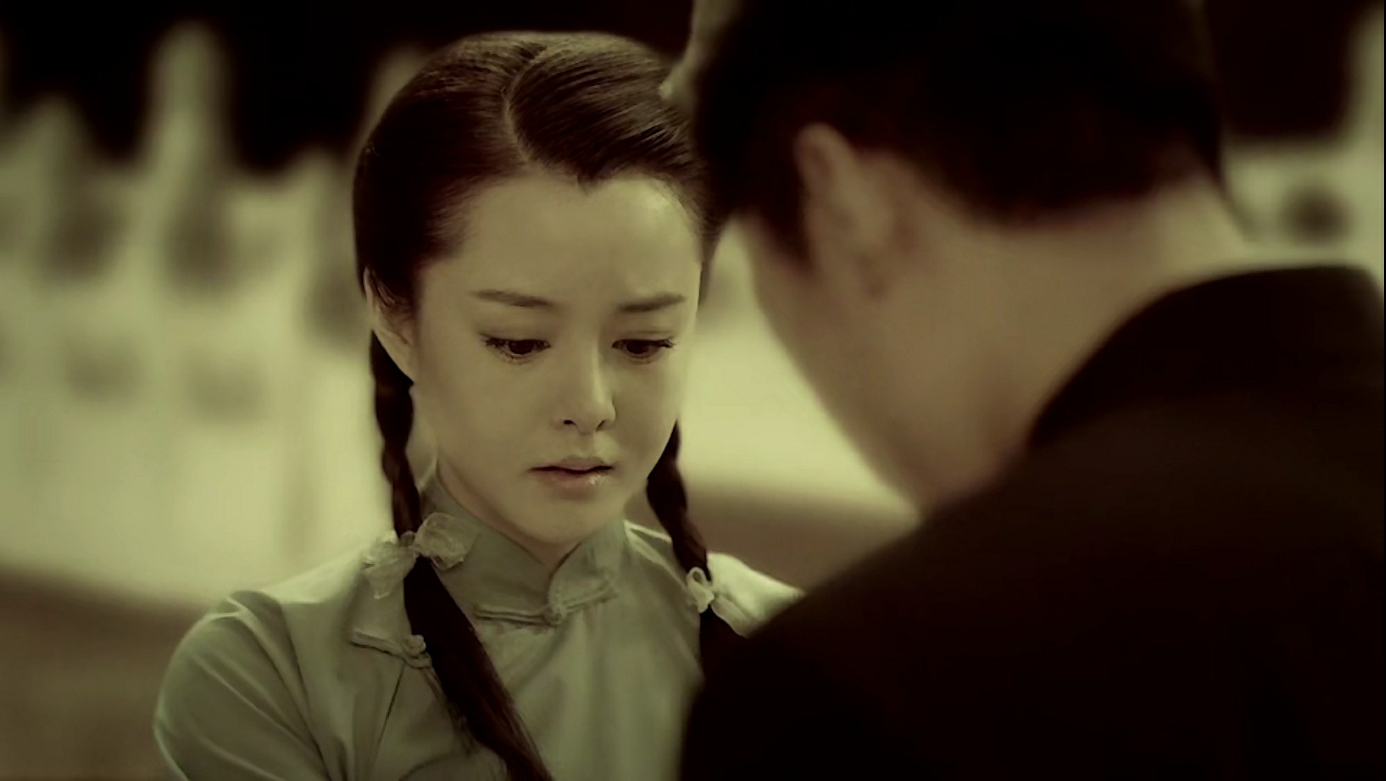 刘一含无惧年龄争议《归鸿》戏里三重身份