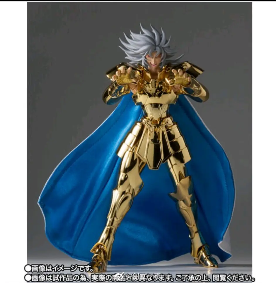 返品 交換対象商品 バンダイ Gold24 サガ ジェミニ 黄金聖闘士 聖闘士聖衣神話ex ゴールドセイント Labelians Fr