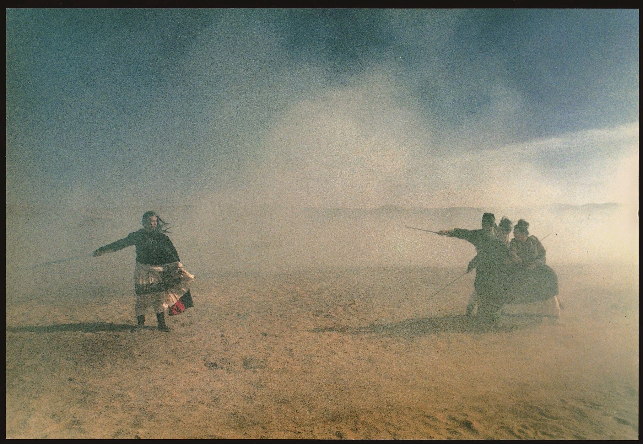 回到黑暗苍凉的江湖本源对话影之刃3制作人梁其伟