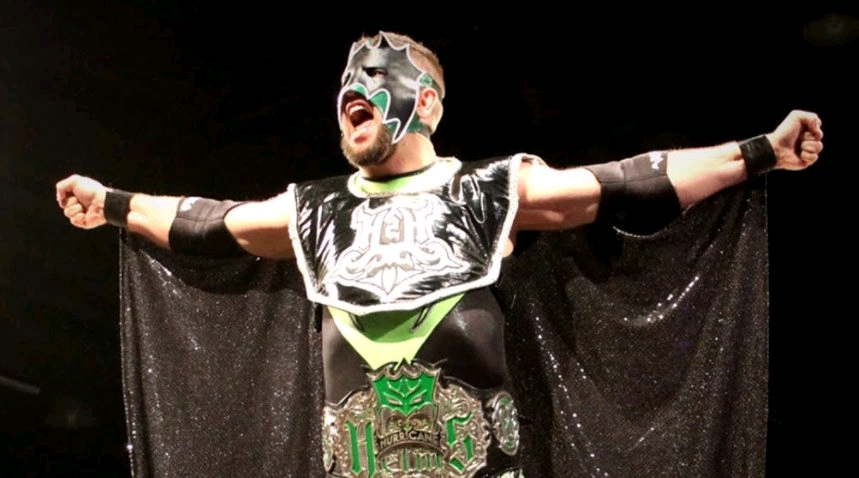 (四)shooting star press(流星飞坠)