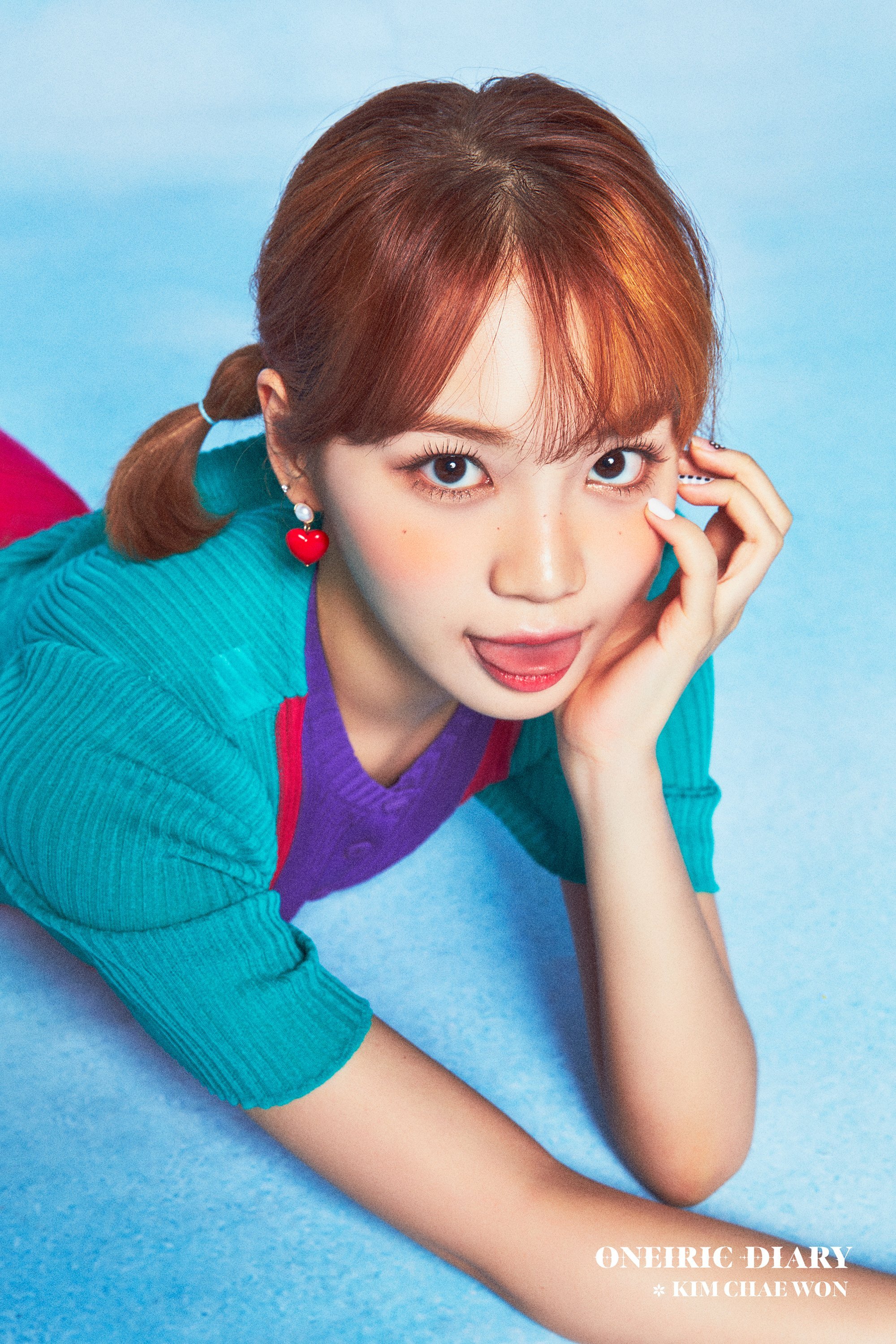 izone oneiric diary预告#3#4 200604