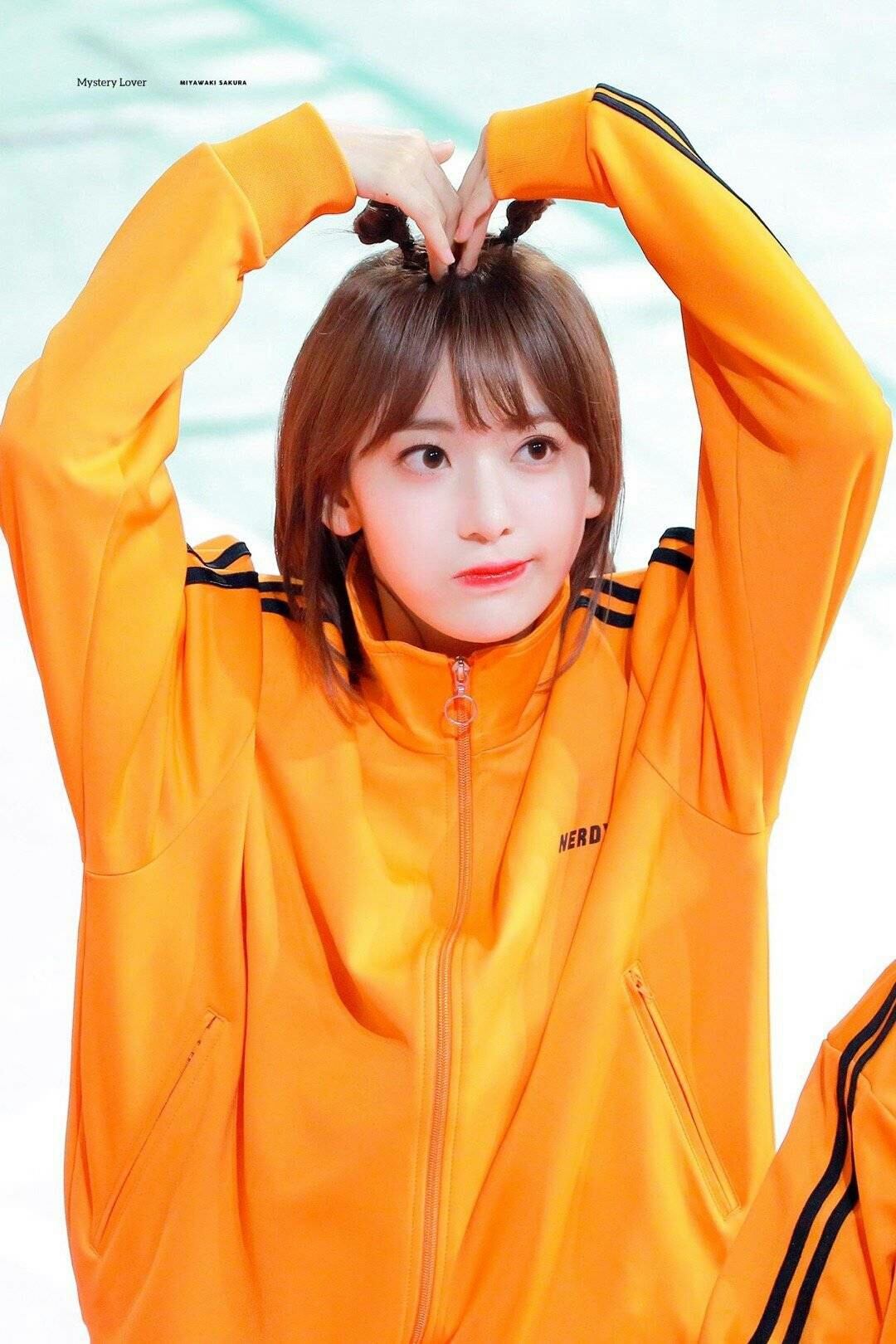 日本爱豆出身却在韩国收获超高反响的宫脇咲良的魅力!