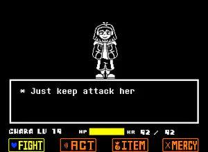 undertale online gamejolt