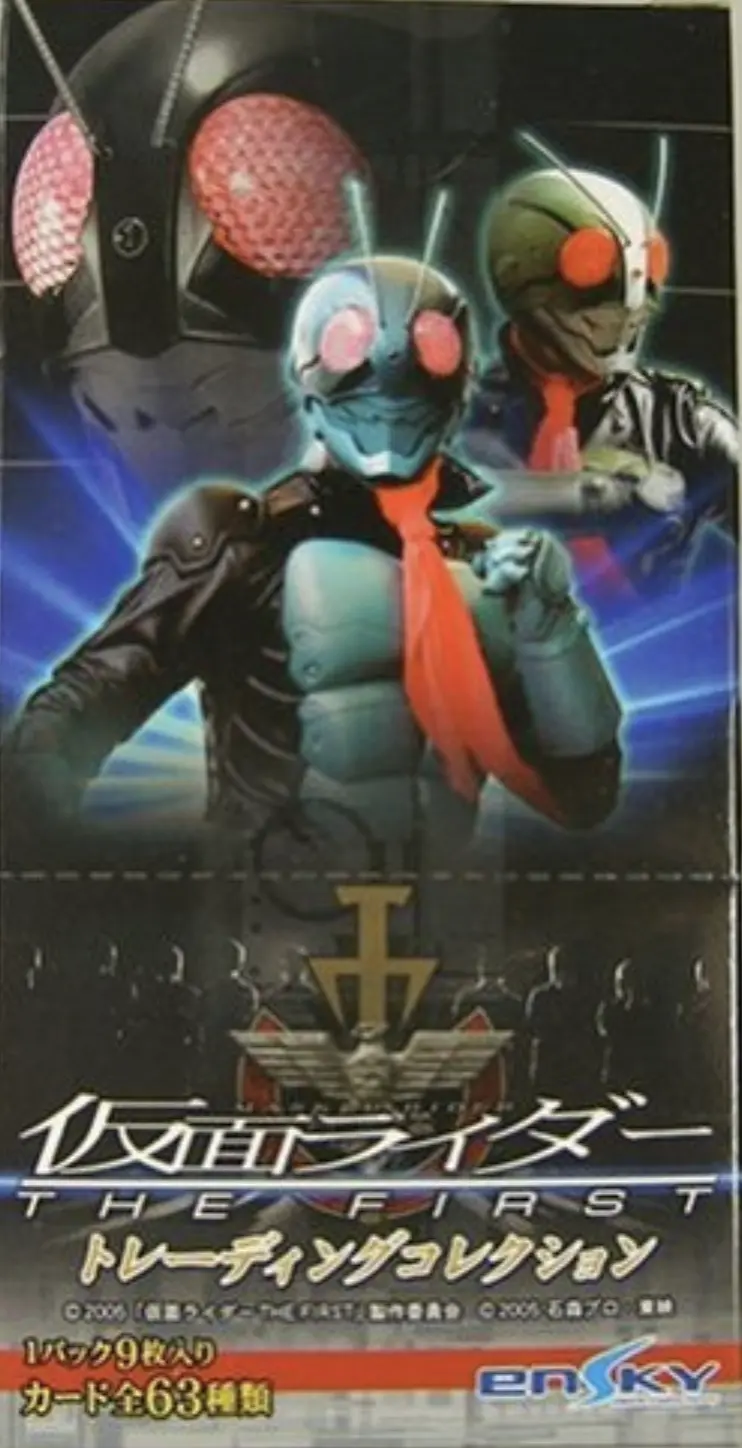 《假面骑士the first》海报图集