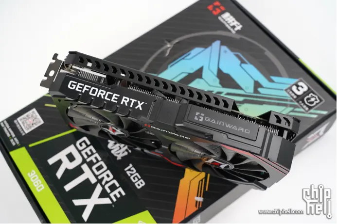 30系实而不华甜品卡 耕升geforce Rtx3060追风评测 哔哩哔哩