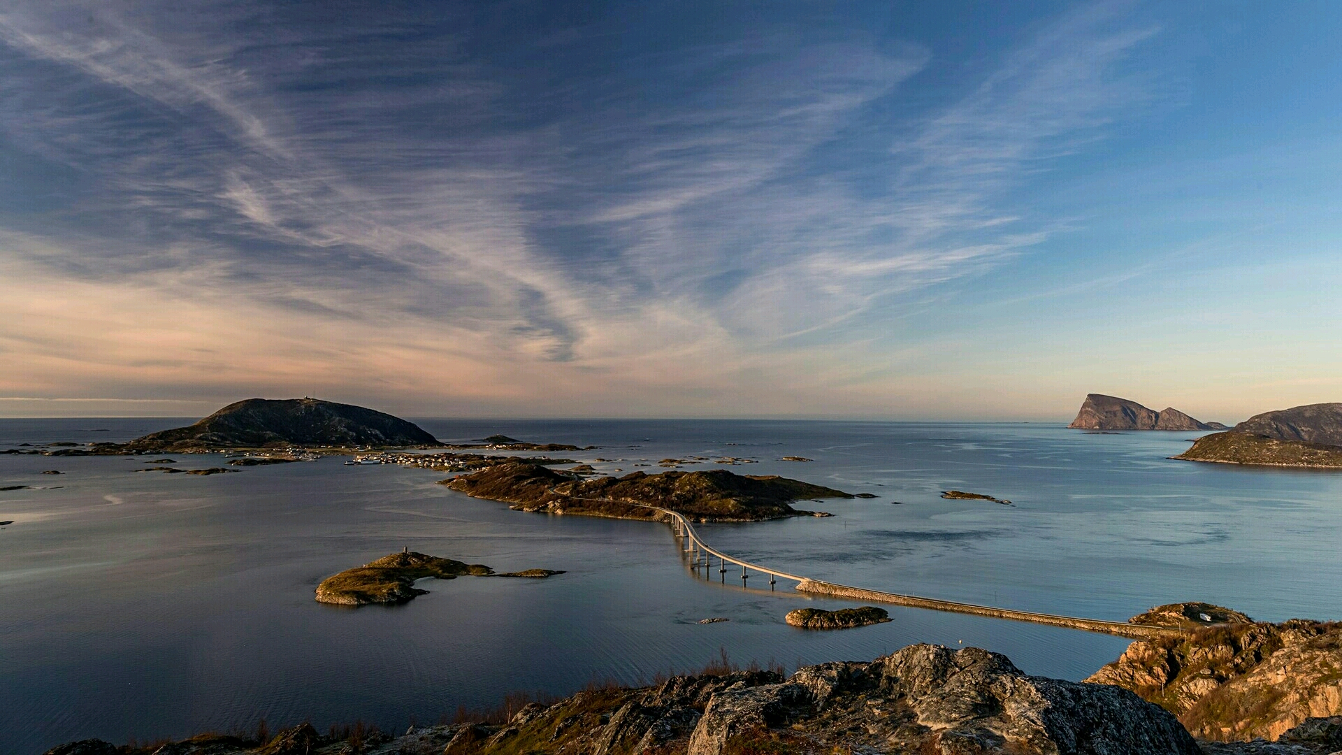 为什么风景美图不怎么受欢迎呢?啊嘞?