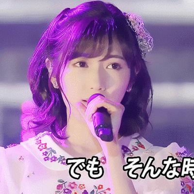 渡边麻友gif合集一&旧闻blog - 哔哩哔哩