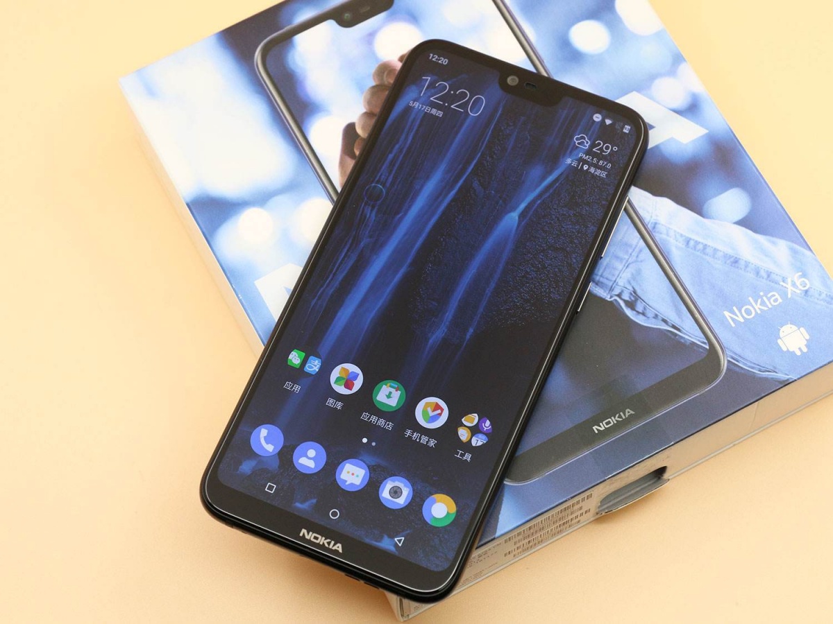 没有失望:诺基亚x新机10月发布,骁龙710确认无疑!