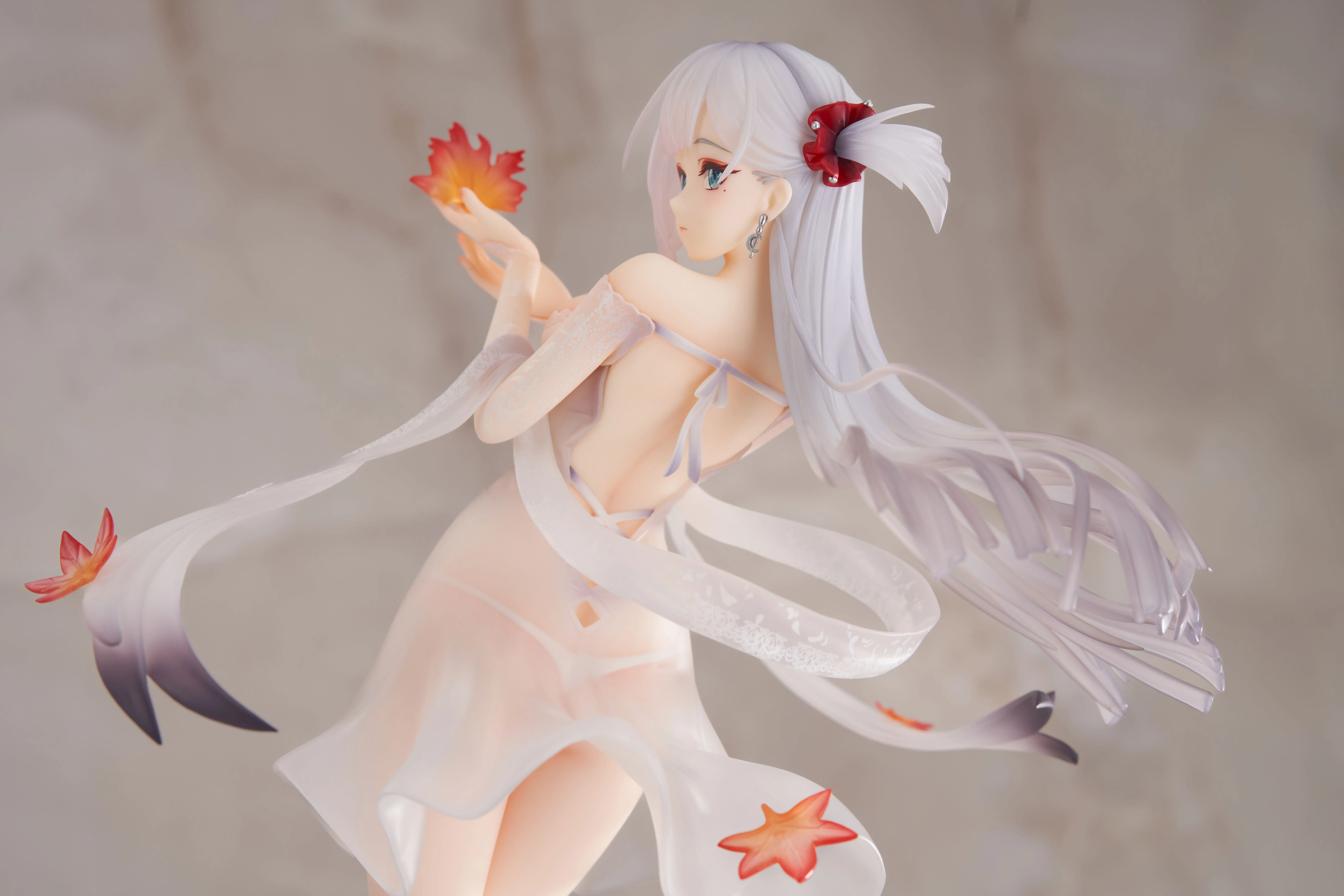 【碧蓝航线 鹬 散花舞鹤ver.】补款公告&官方实拍登场