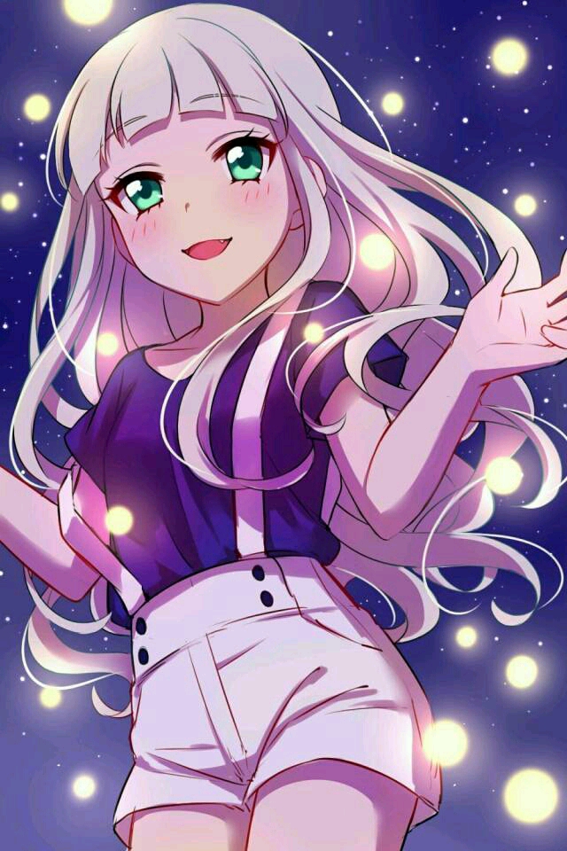 yuri图鉴声优篇橘里橘气属性角色盘点05沼仓爱美