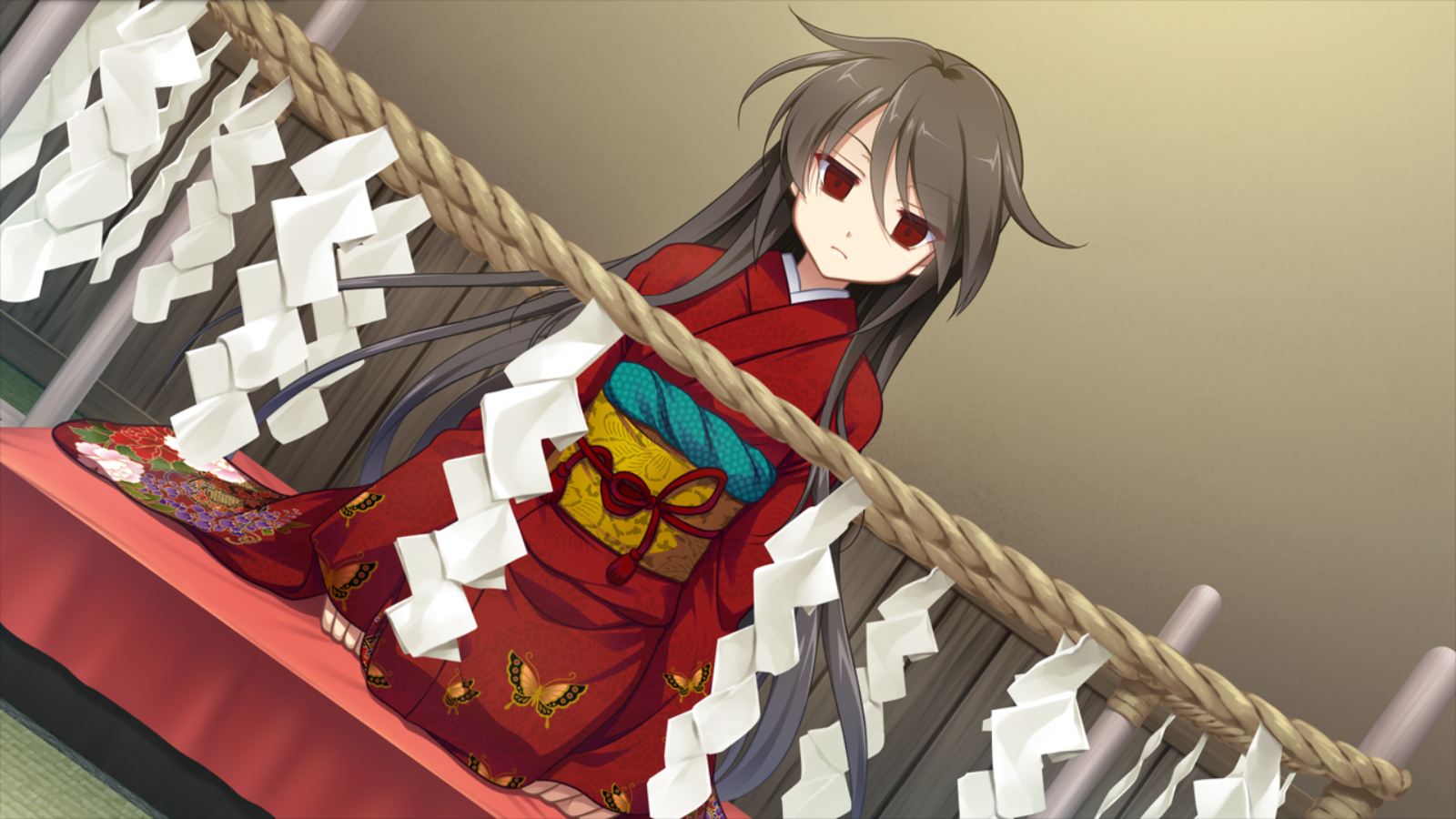 月影魅像解放之羽生而为人的孤独与自由