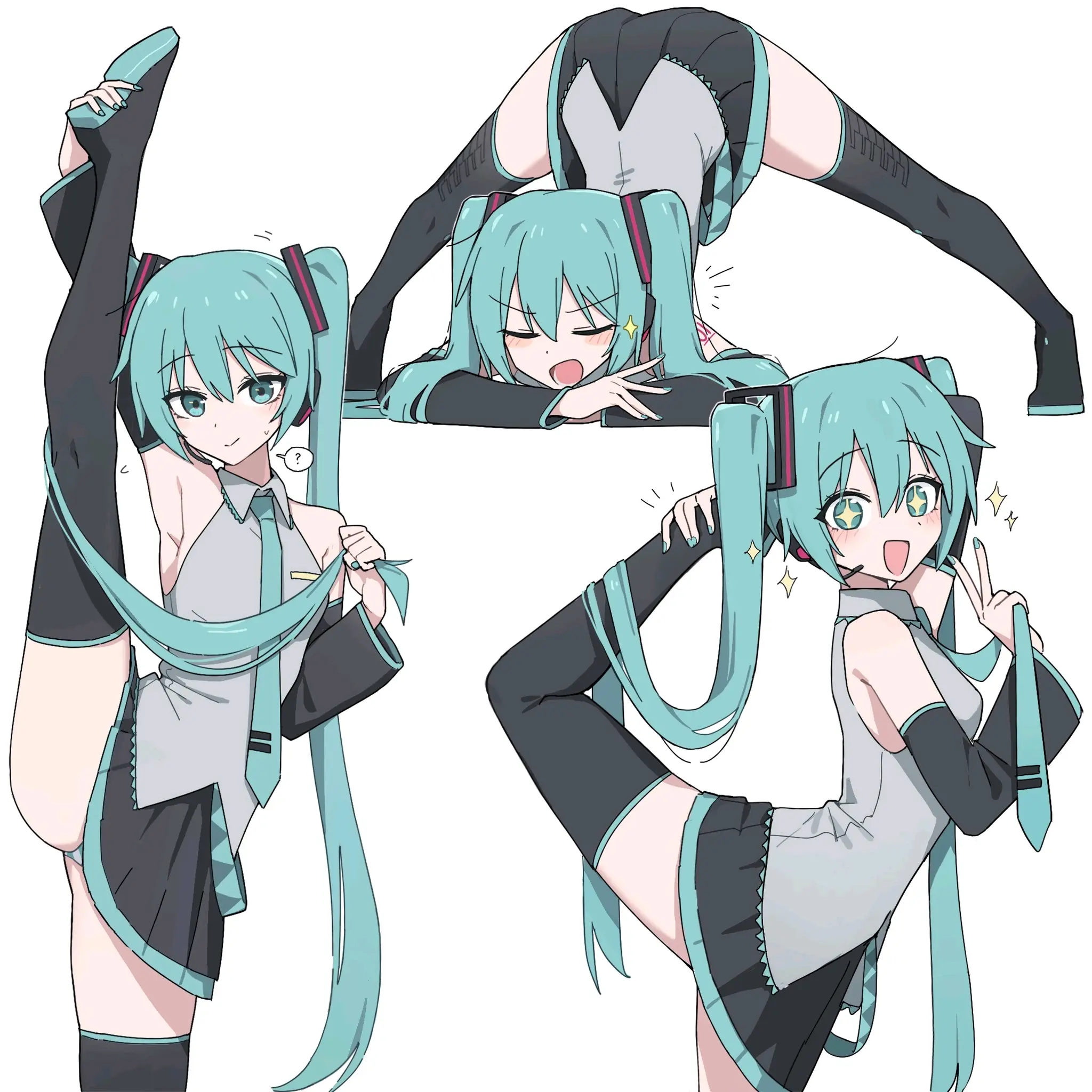 初音未来图