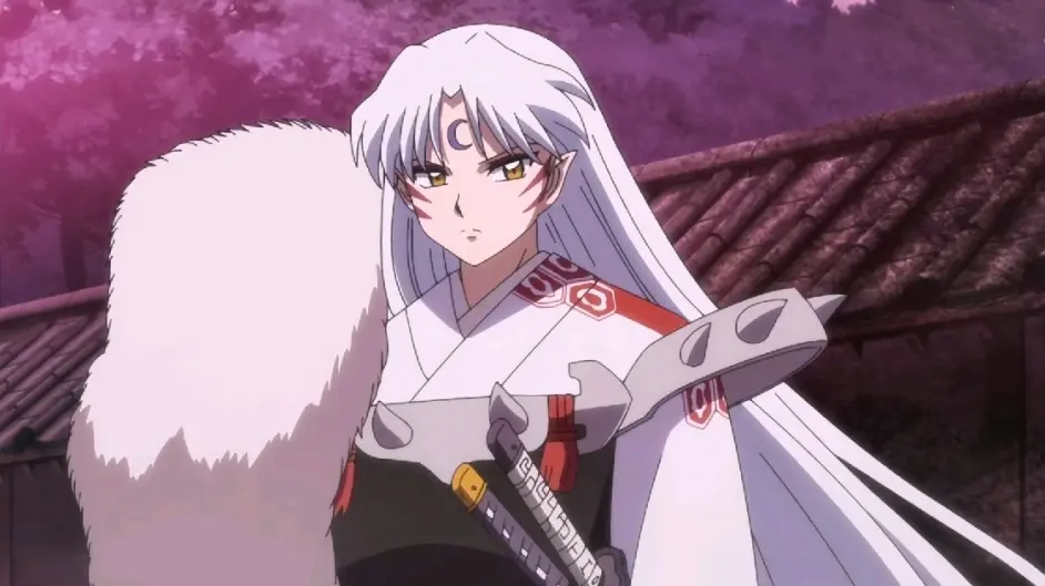 半妖的夜叉姬 犬大将的三个女人一台戏 凌月仙姬成最后赢家 哔哩哔哩