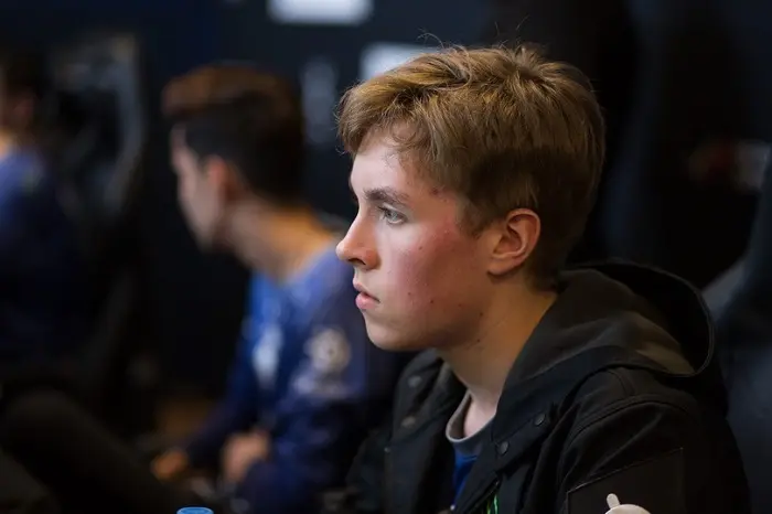 Secret教练专访 下 即使韩国没有dota 也要坚持梦想 哔哩哔哩