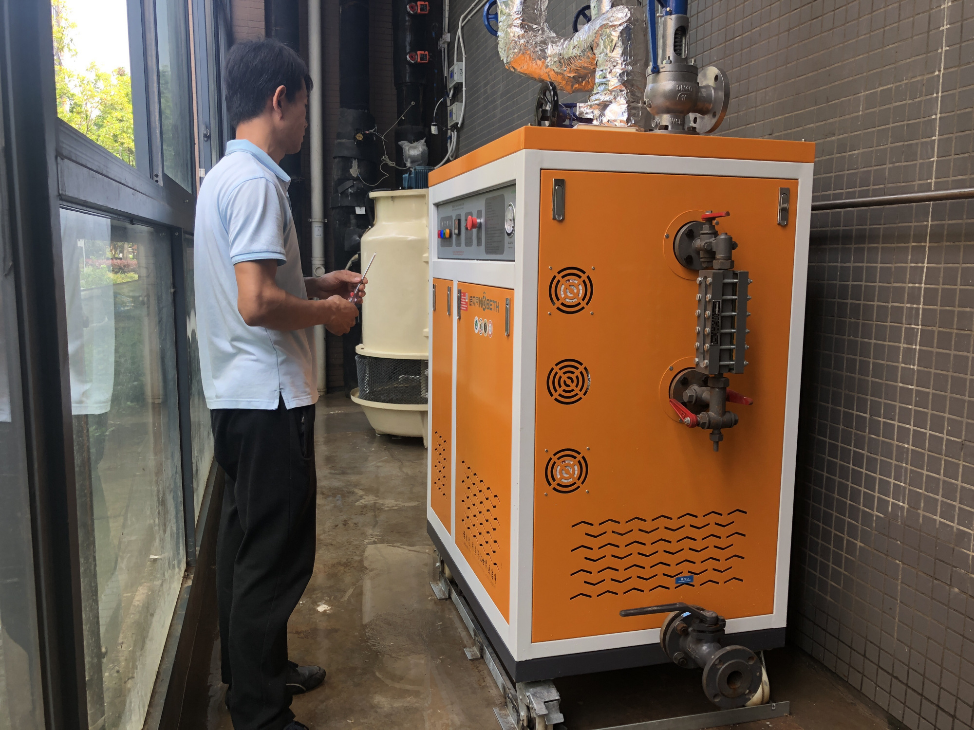 如何辨别蒸汽发生器好坏?