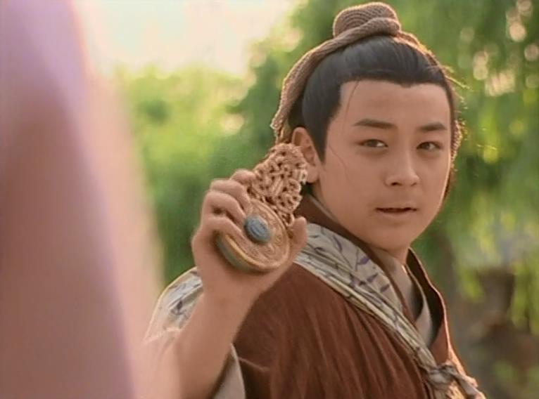 四版倚天屠龙记对比:朱元璋首次亮相 杨逍杨不