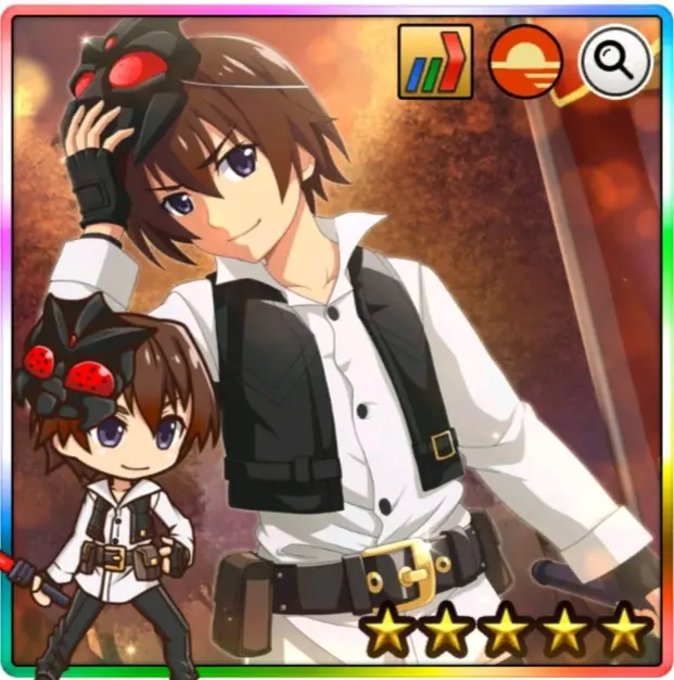 昏属性 暗黑英雄 前原圭一 哔哩哔哩