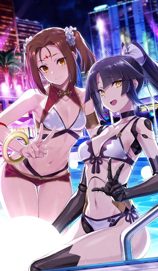 Fgo 哪吒 劳苦功高 中国英灵mvp 天津卷 哔哩哔哩
