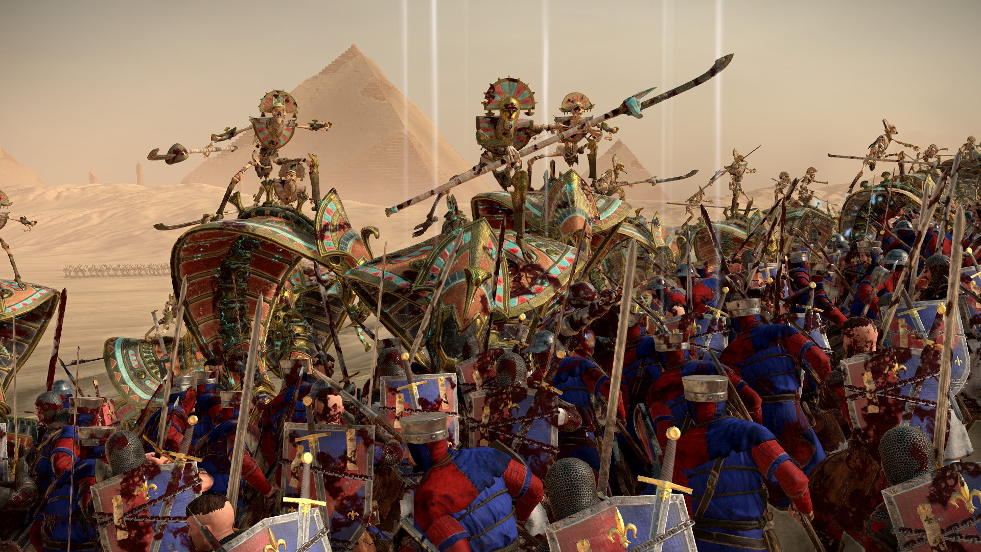 古墓王第八版军书兵种图鉴墓地骑士