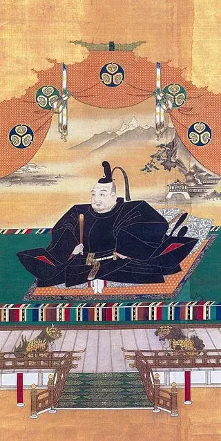 德川家康 鸿鹄不可浮于表 隐忍方成真英雄 哔哩哔哩