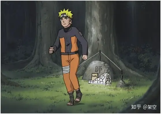 大战役 火影忍者 佩恩入侵 鸣人用这一仗 成为全村的希望 哔哩哔哩