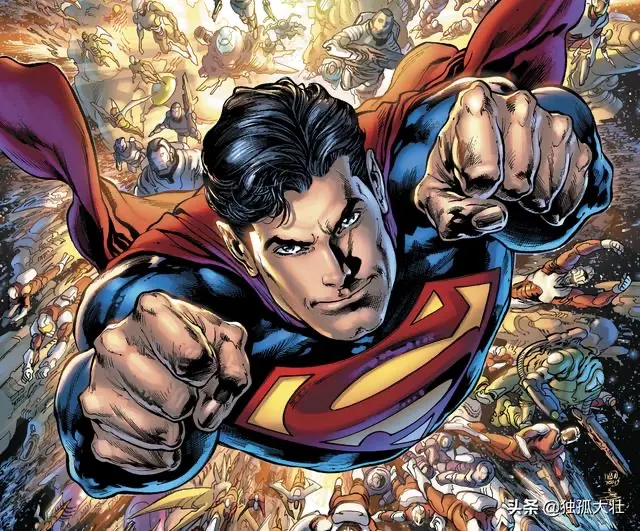 盘点电影 超人 系列的前世今生 哔哩哔哩