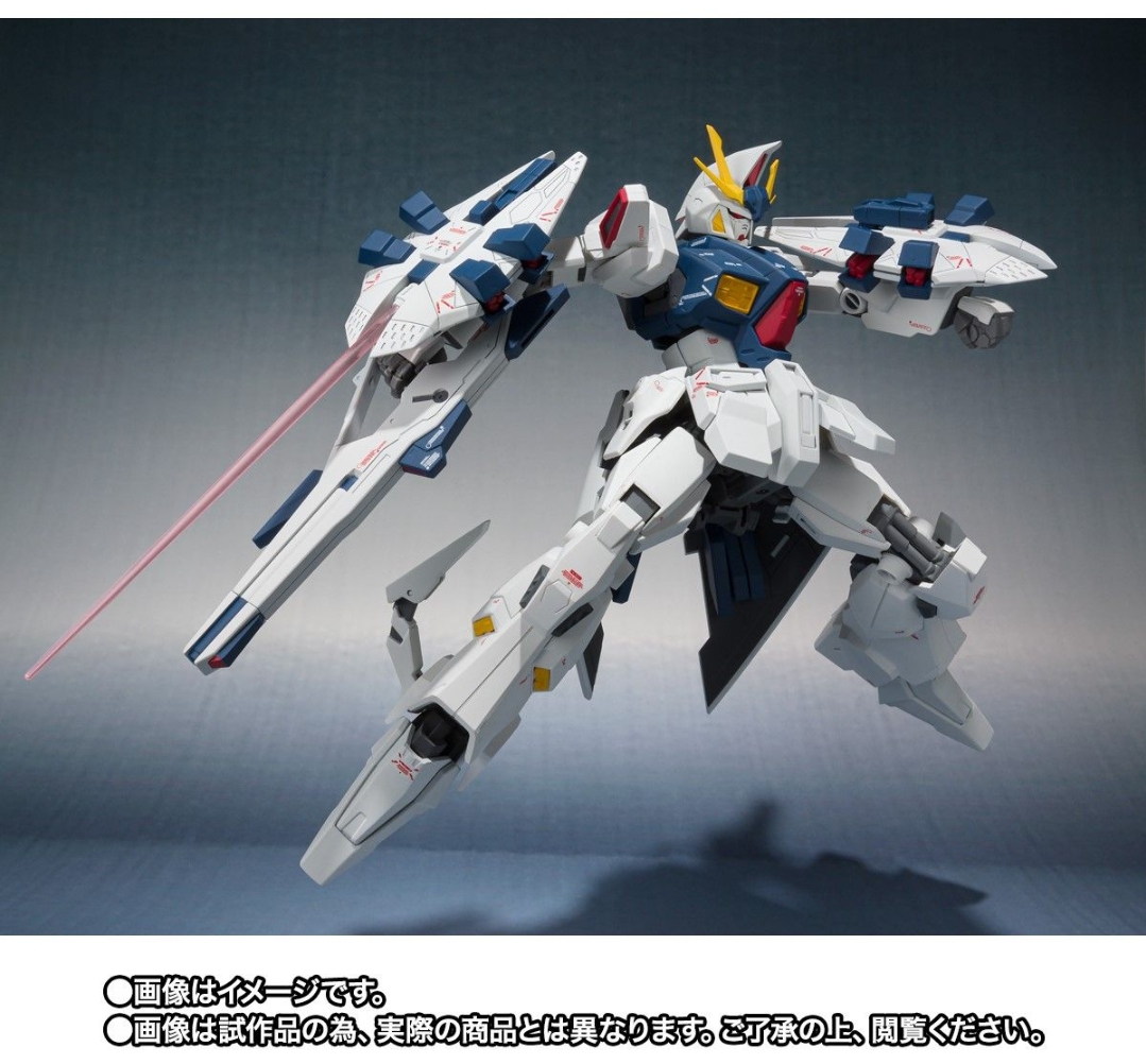 魂限【robot魂】(ka.signature) rx-104ff 佩涅罗佩(闪哈ver.