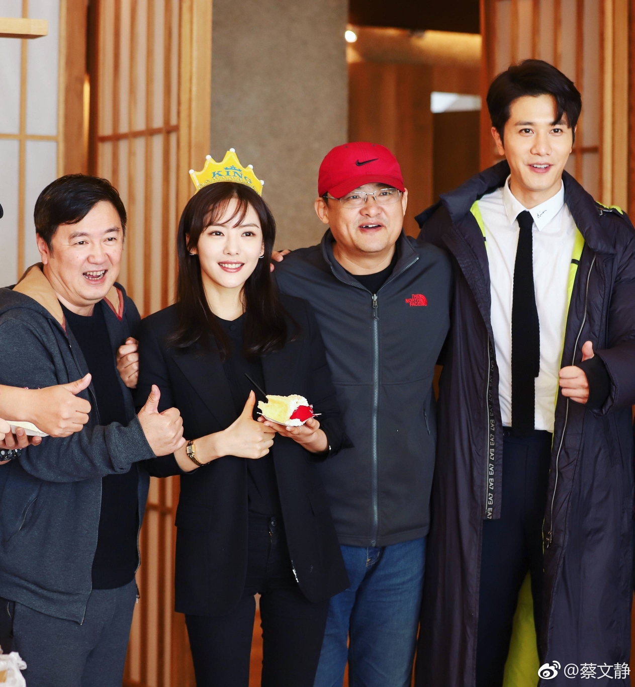 掌中之物要杀青了,我倒要看看是哪位勇士敢来